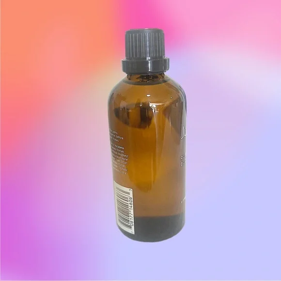JURLIQUE Rose Body Oil 100 Ml 3.3 fl Oz NIB